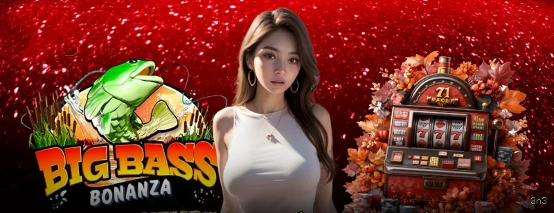 Slots 3n3 - Sweet Bonanza e caça-níqueis populares