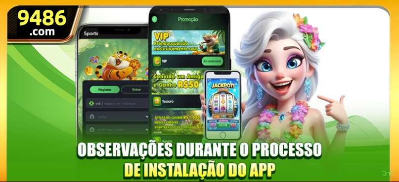 Bônus e prêmios 3n3