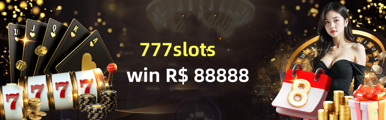 Slots com prêmios 3n3
